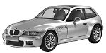 BMW E36-7 P1055 Fault Code