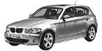 BMW E87 P1055 Fault Code