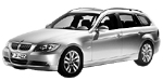 BMW E91 P1055 Fault Code