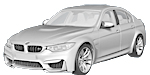 BMW F80 P1055 Fault Code